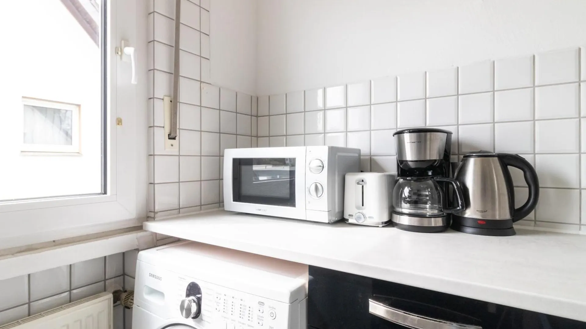 아파트 Ferienwohnung/Messewohnung 쾰른